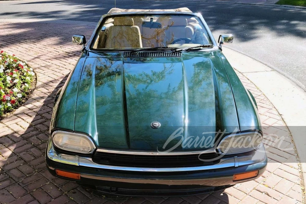 1994 Jaguar XJS Convertible - Image 5 of 8