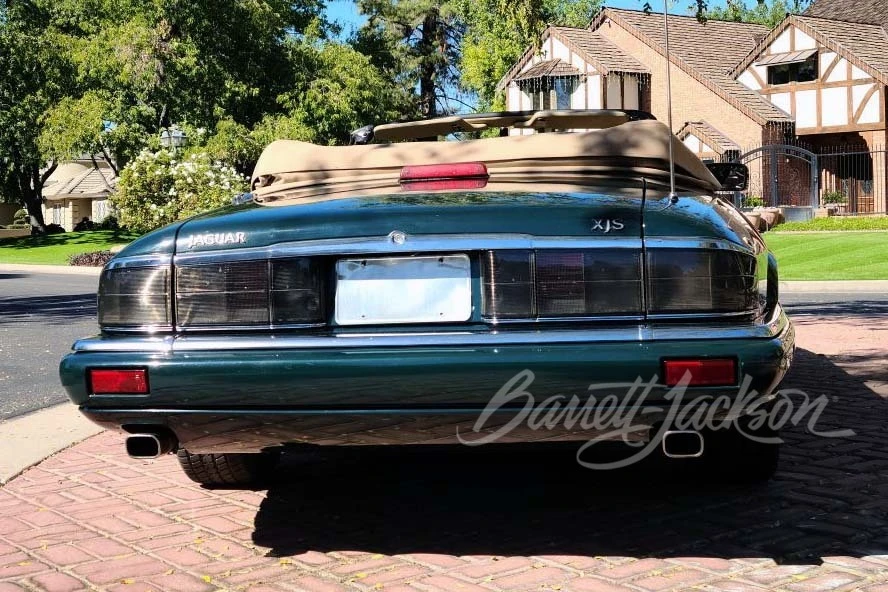 1994 Jaguar XJS Convertible - Image 6 of 8
