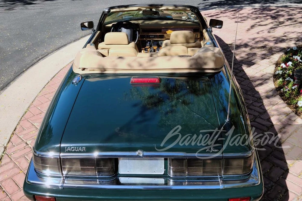 1994 Jaguar XJS Convertible - Image 7 of 8
