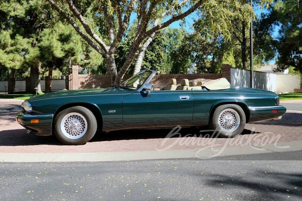 1994 Jaguar XJS Convertible - Image 8 of 8