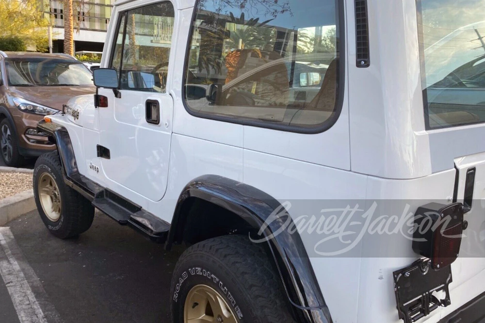 1994 Jeep YJ Wrangler - Image 4 of 5