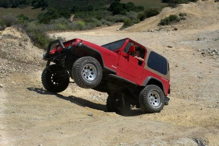 1994 Jeep YJ Wrangler - Image 2 of 14