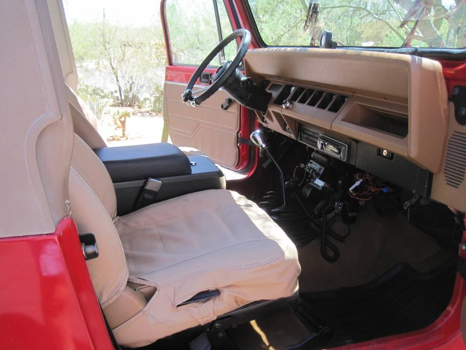 1994 Jeep YJ Wrangler - Image 8 of 14