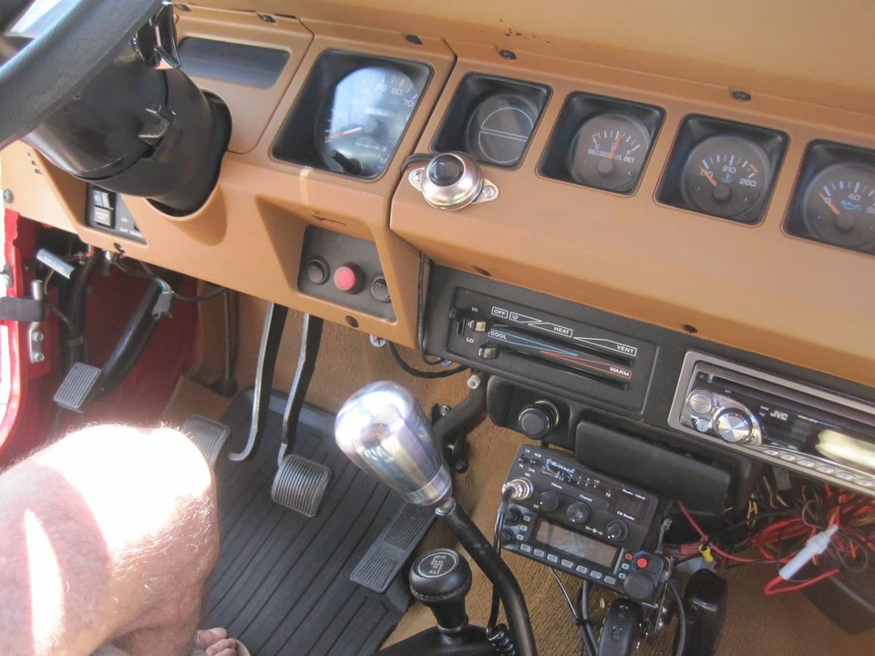 1994 Jeep YJ Wrangler - Image 3 of 14