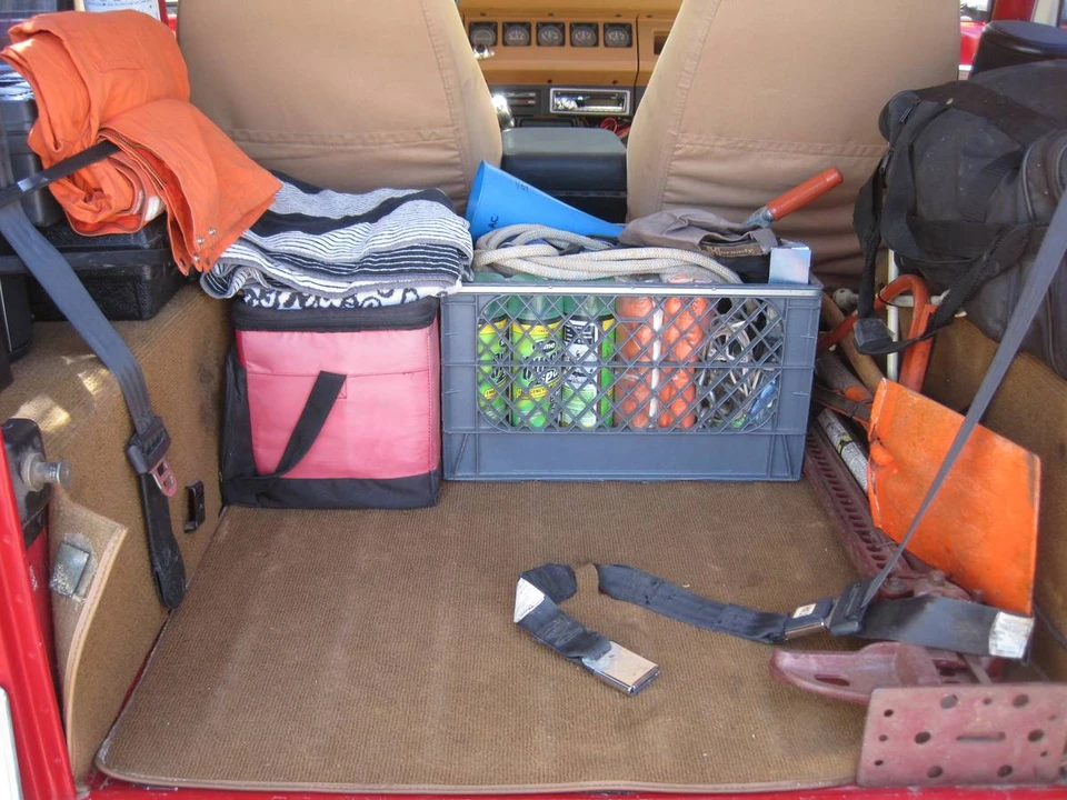 1994 Jeep YJ Wrangler - Image 7 of 14