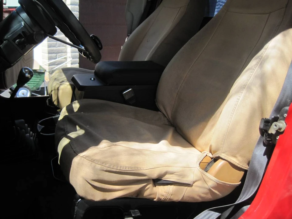 1994 Jeep YJ Wrangler - Image 11 of 14