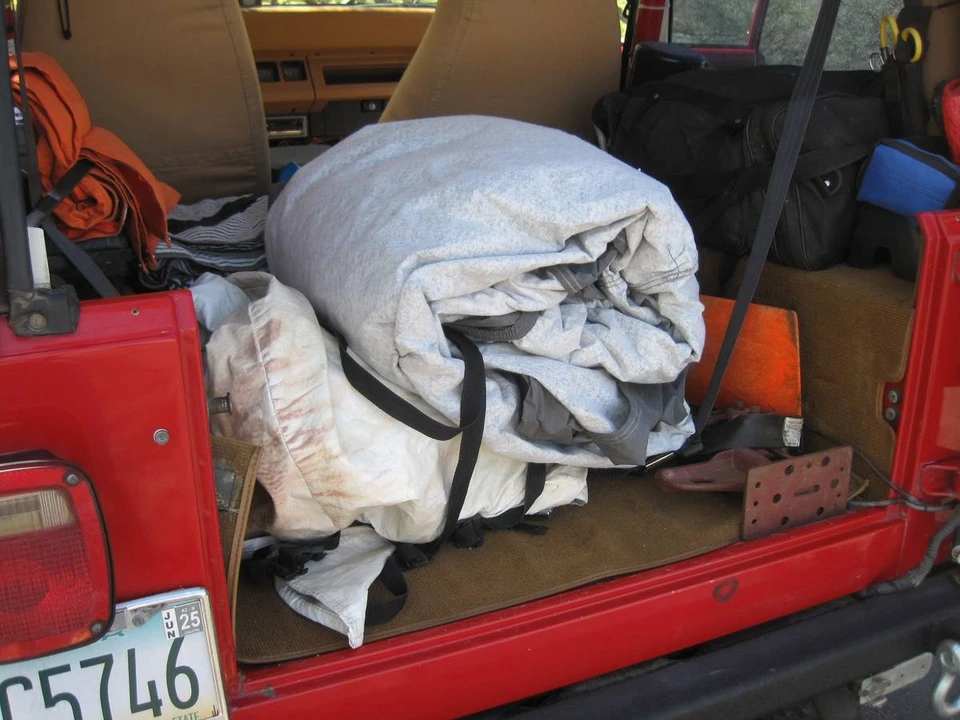 1994 Jeep YJ Wrangler - Image 6 of 14