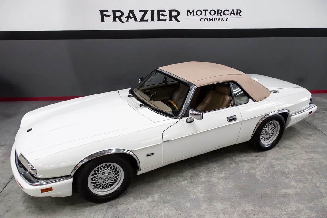 1994 Jaguar XJS Convertible - Image 17 of 31