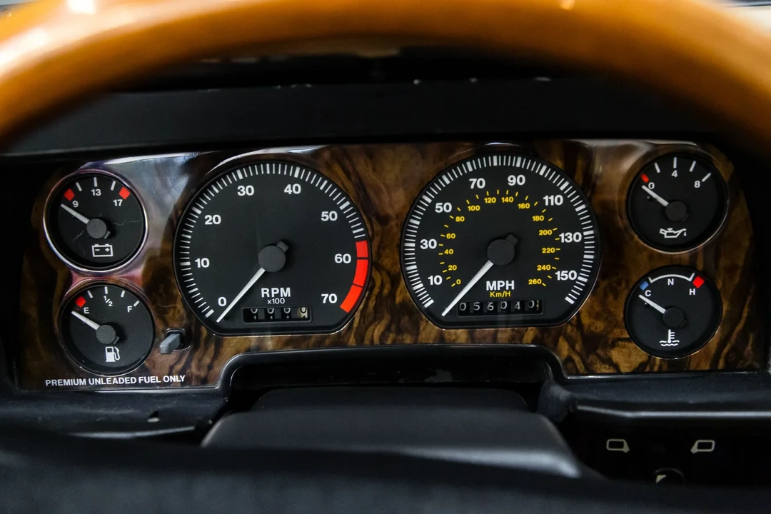 1994 Jaguar XJS Convertible - Image 30 of 31
