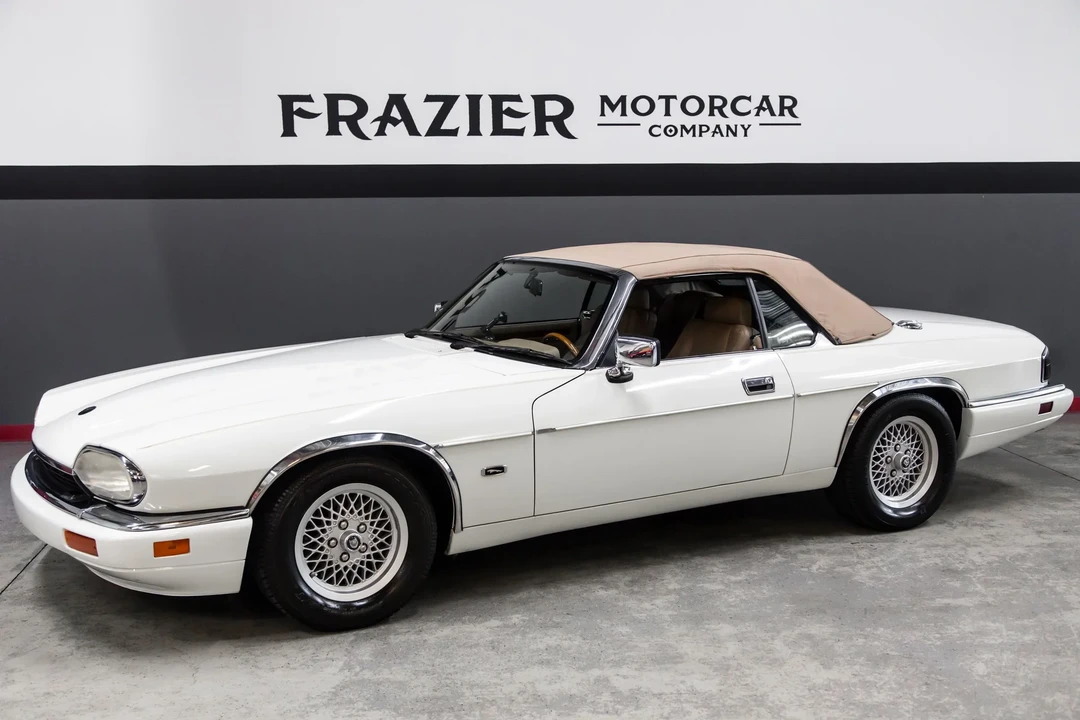 1994 Jaguar XJS Convertible - Image 16 of 31