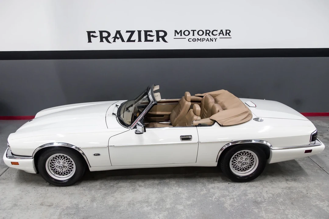 1994 Jaguar XJS Convertible - Image 3 of 31
