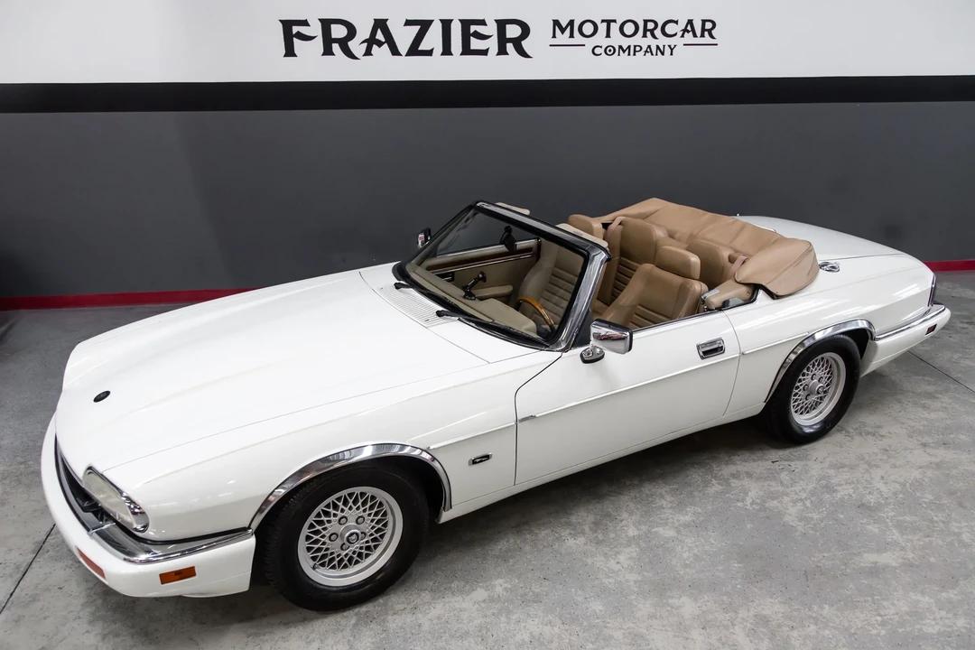 1994 Jaguar XJS Convertible - Image 2 of 31