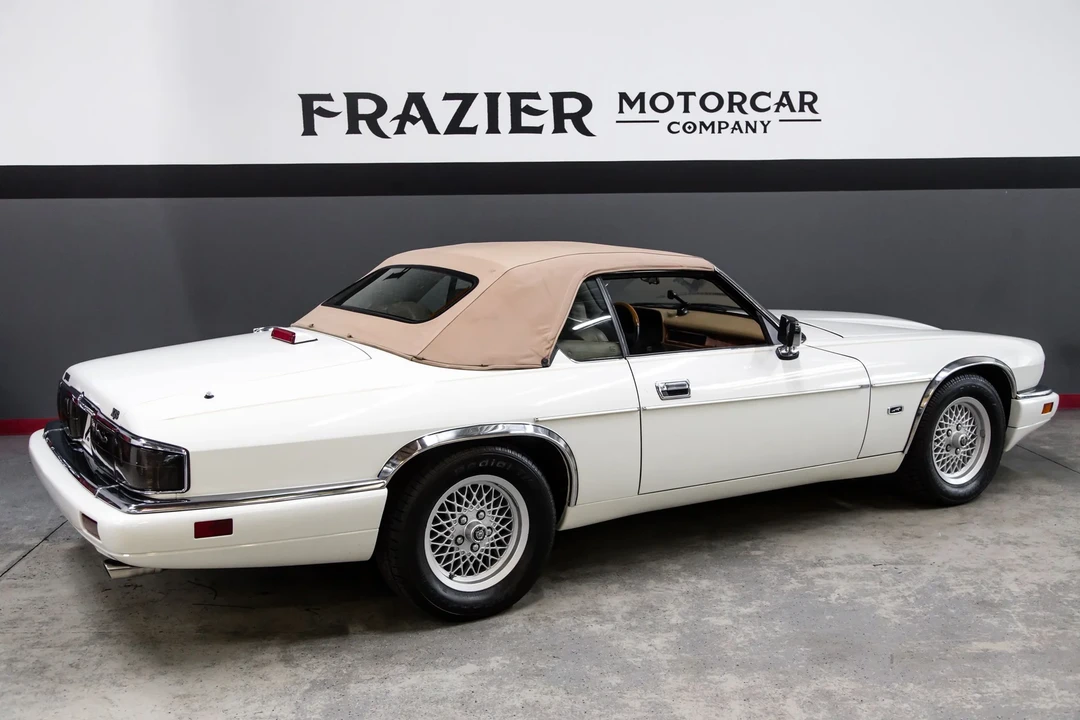 1994 Jaguar XJS Convertible - Image 18 of 31