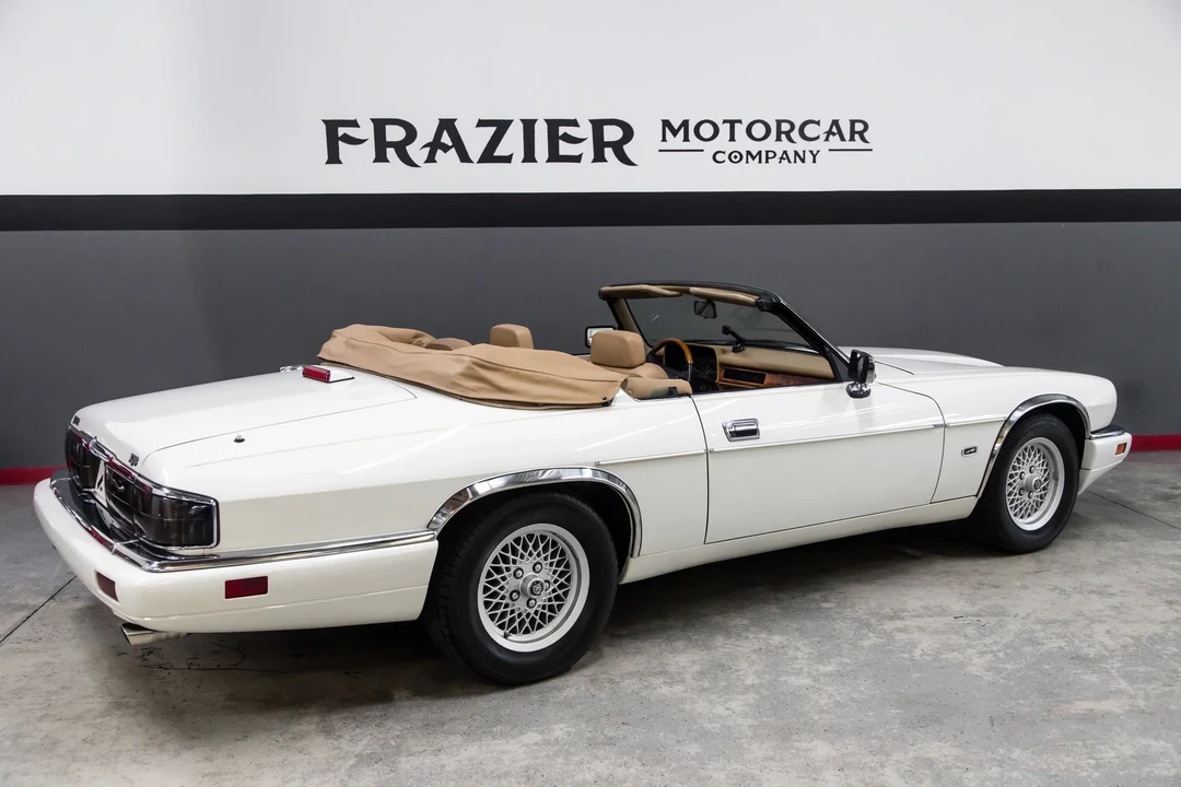 1994 Jaguar XJS Convertible - Image 9 of 31