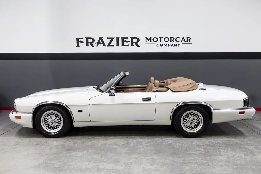 1994 Jaguar XJS Convertible - Image 4 of 31