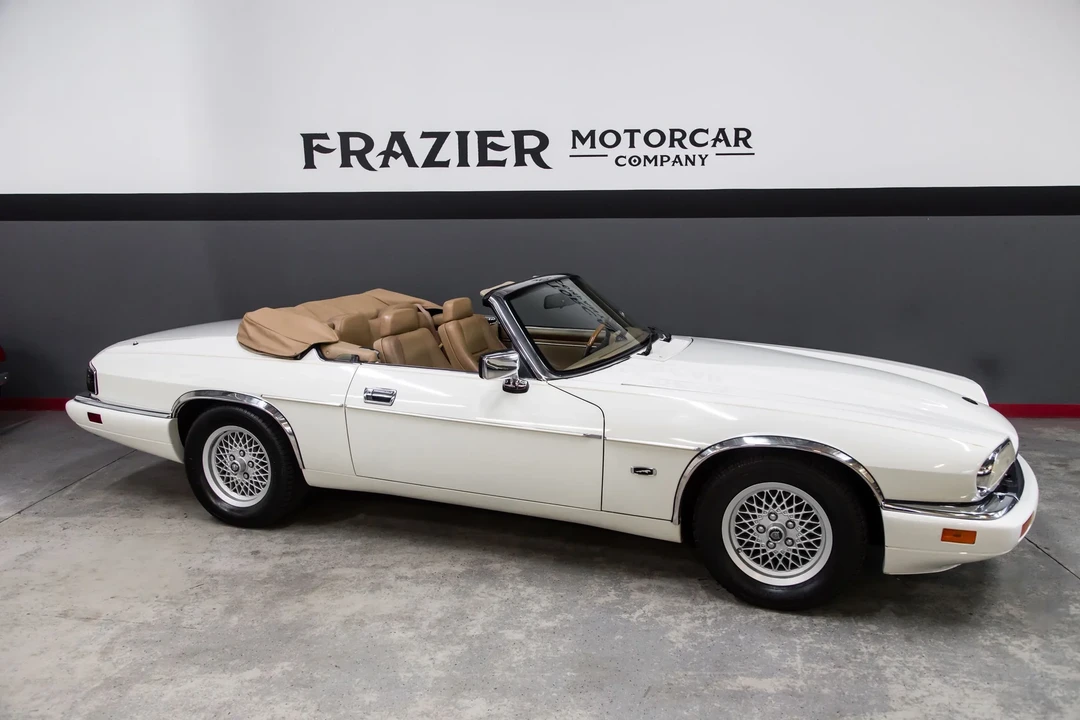 1994 Jaguar XJS Convertible - Image 13 of 31