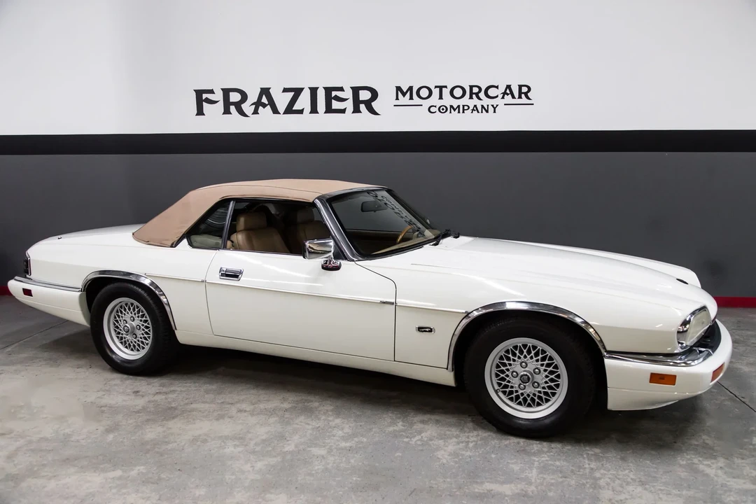 1994 Jaguar XJS Convertible - Image 20 of 31