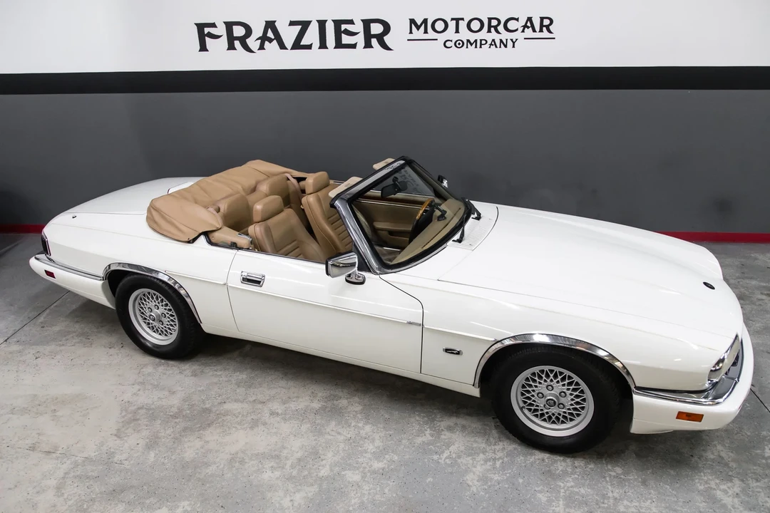 1994 Jaguar XJS Convertible - Image 14 of 31