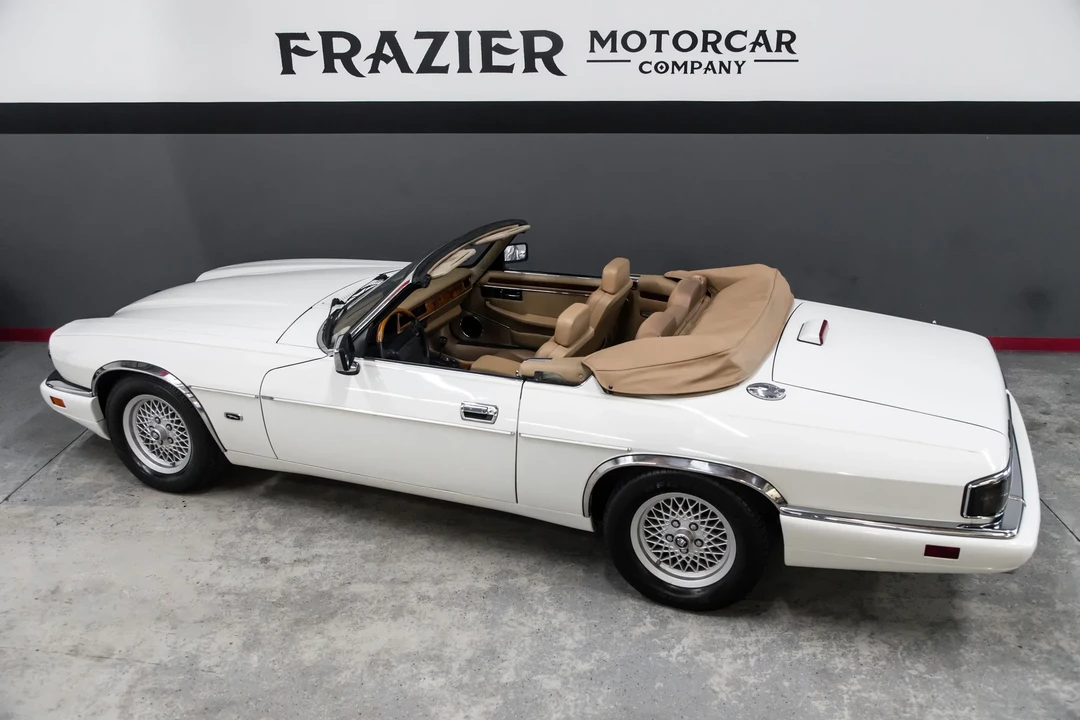 1994 Jaguar XJS Convertible - Image 6 of 31