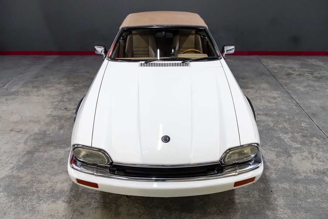 1994 Jaguar XJS Convertible - Image 23 of 31