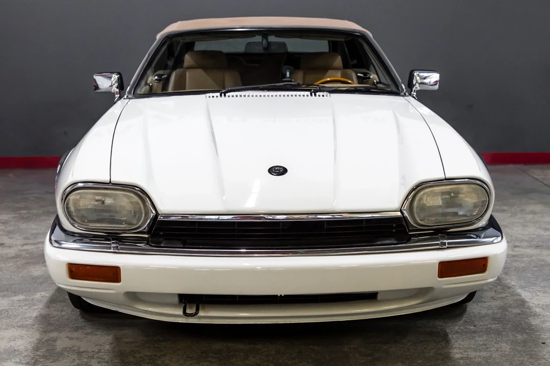 1994 Jaguar XJS Convertible - Image 22 of 31