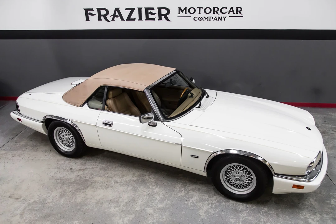 1994 Jaguar XJS Convertible - Image 21 of 31
