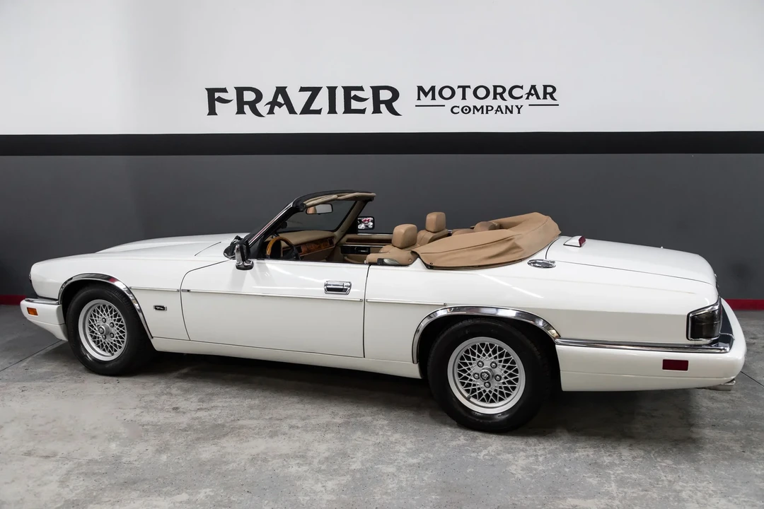 1994 Jaguar XJS Convertible - Image 5 of 31