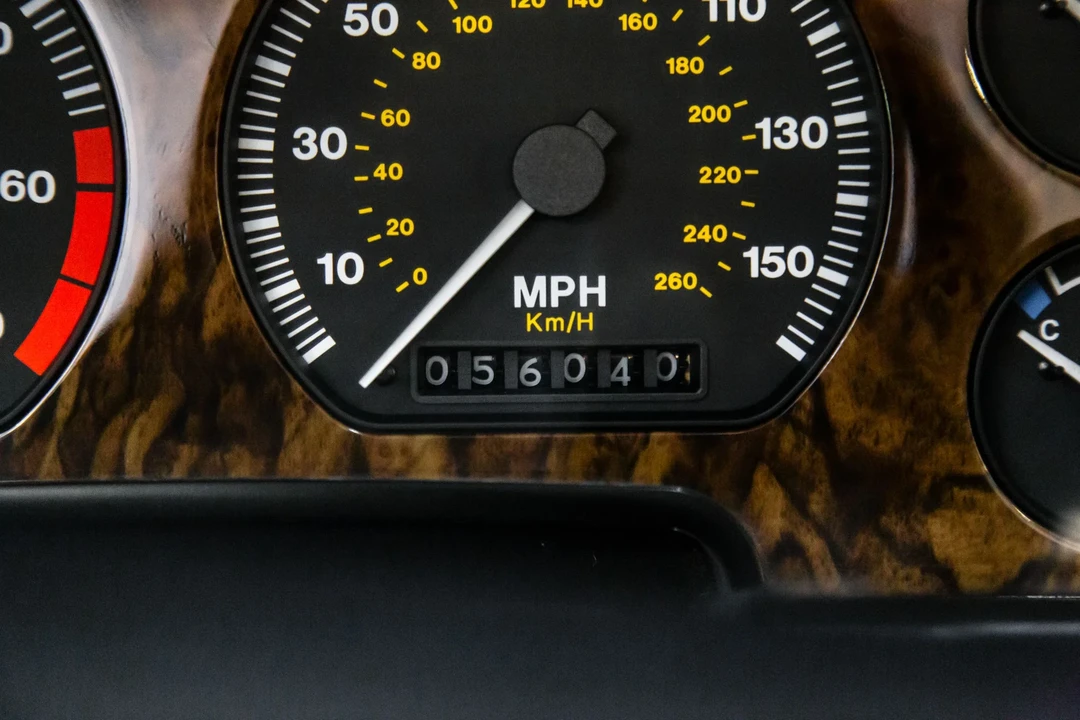 1994 Jaguar XJS Convertible - Image 31 of 31