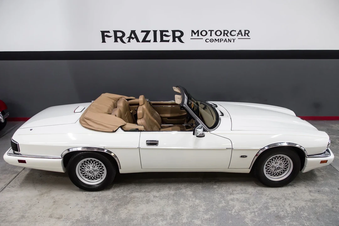 1994 Jaguar XJS Convertible - Image 12 of 31