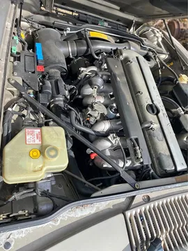 1994 Jaguar 4.0 Liter Engine and Transmission