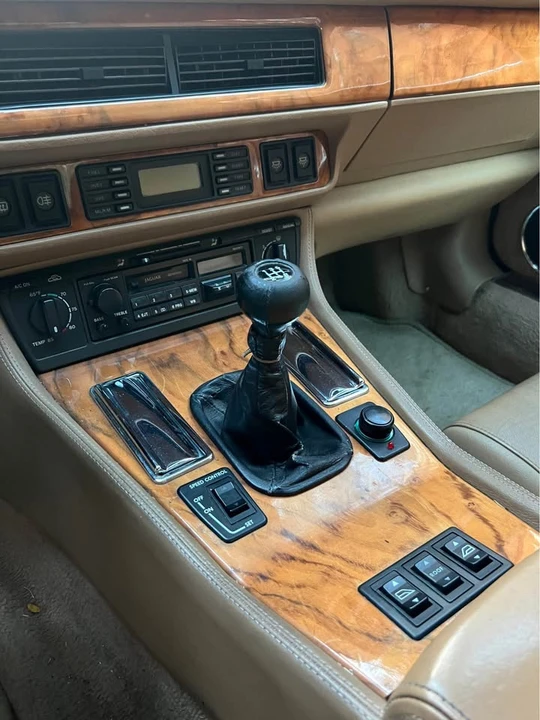 1994 Jaguar XJS Facelift AJ-16 - Image 5 of 15