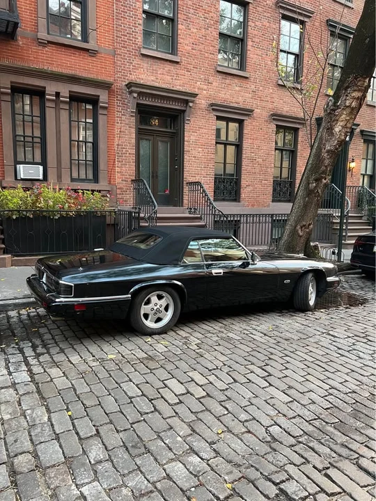 1994 Jaguar XJS Facelift AJ-16 - Image 3 of 15