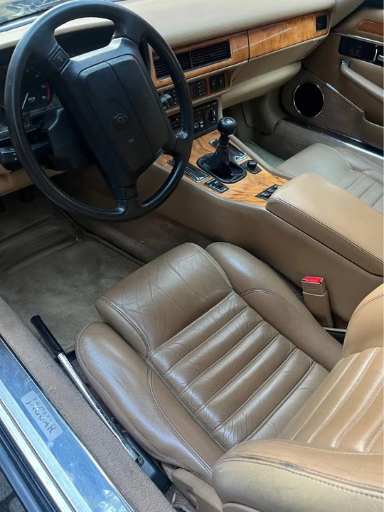 1994 Jaguar XJS Facelift AJ-16 - Image 13 of 15