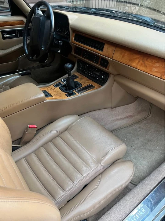 1994 Jaguar XJS Facelift AJ-16 - Image 12 of 15