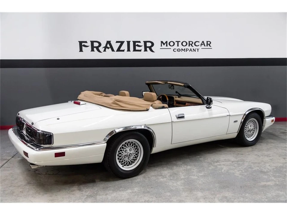 1994 Jaguar XJS Convertible - Image 9 of 31