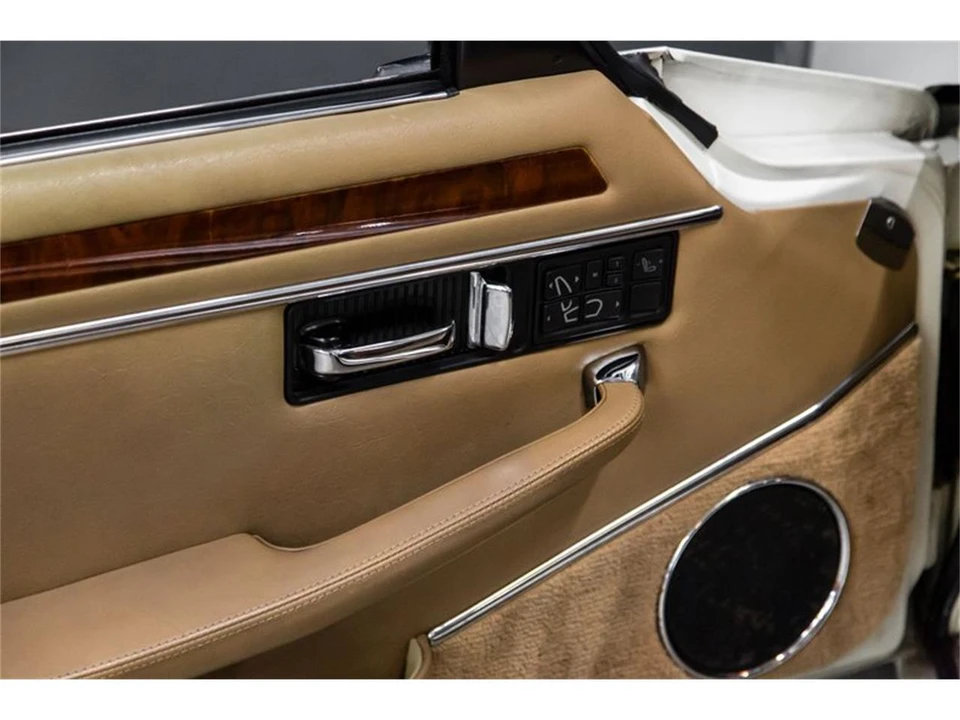 1994 Jaguar XJS Convertible - Image 25 of 31