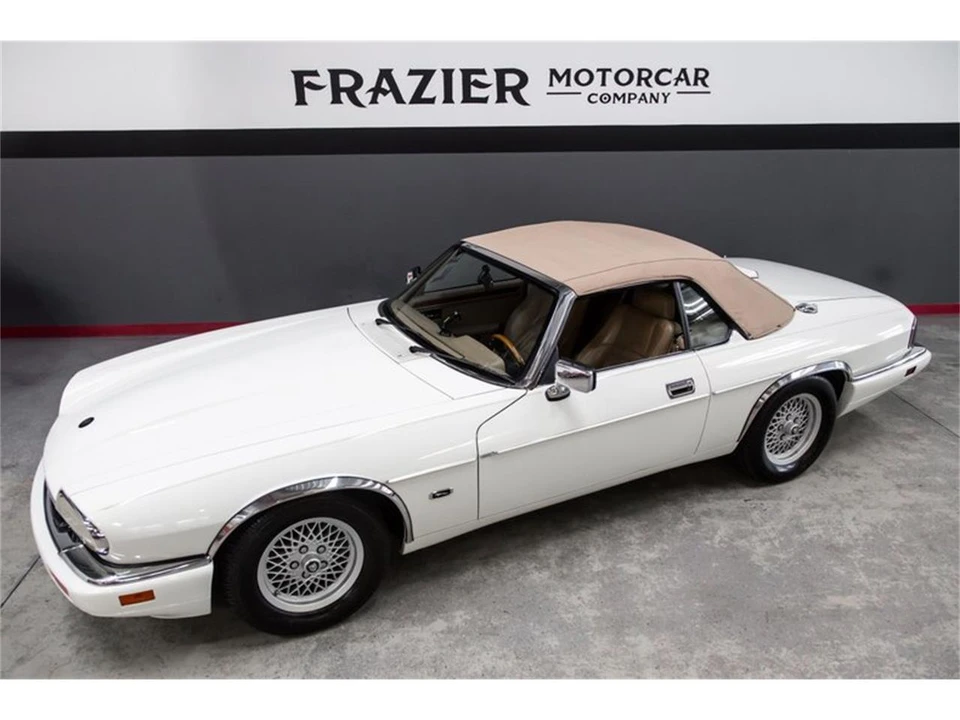 1994 Jaguar XJS Convertible - Image 17 of 31