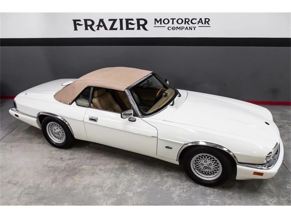 1994 Jaguar XJS Convertible - Image 21 of 31