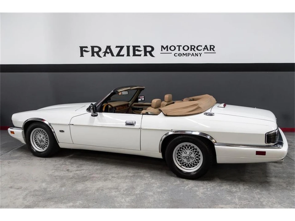 1994 Jaguar XJS Convertible - Image 5 of 31