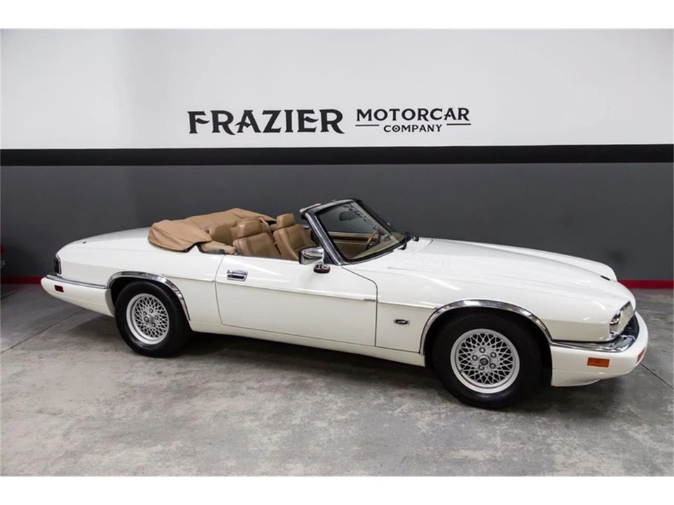 1994 Jaguar XJS Convertible - Image 13 of 31