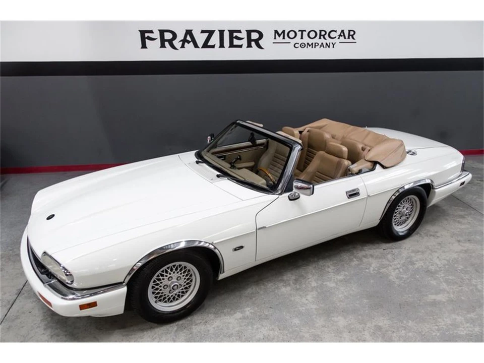 1994 Jaguar XJS Convertible - Image 2 of 31