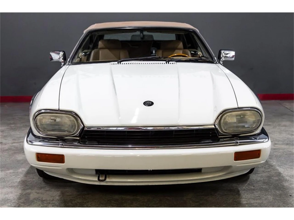 1994 Jaguar XJS Convertible - Image 22 of 31