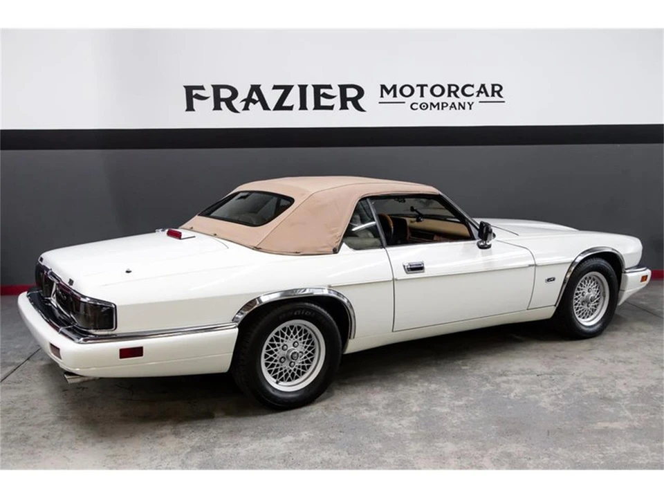 1994 Jaguar XJS Convertible - Image 18 of 31