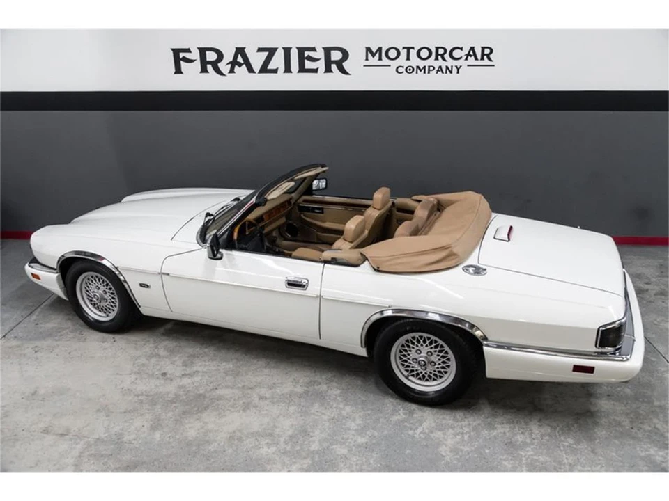 1994 Jaguar XJS Convertible - Image 6 of 31