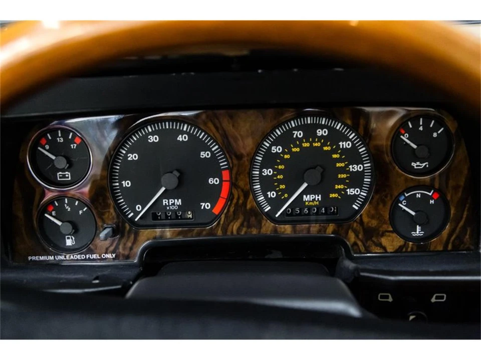1994 Jaguar XJS Convertible - Image 30 of 31