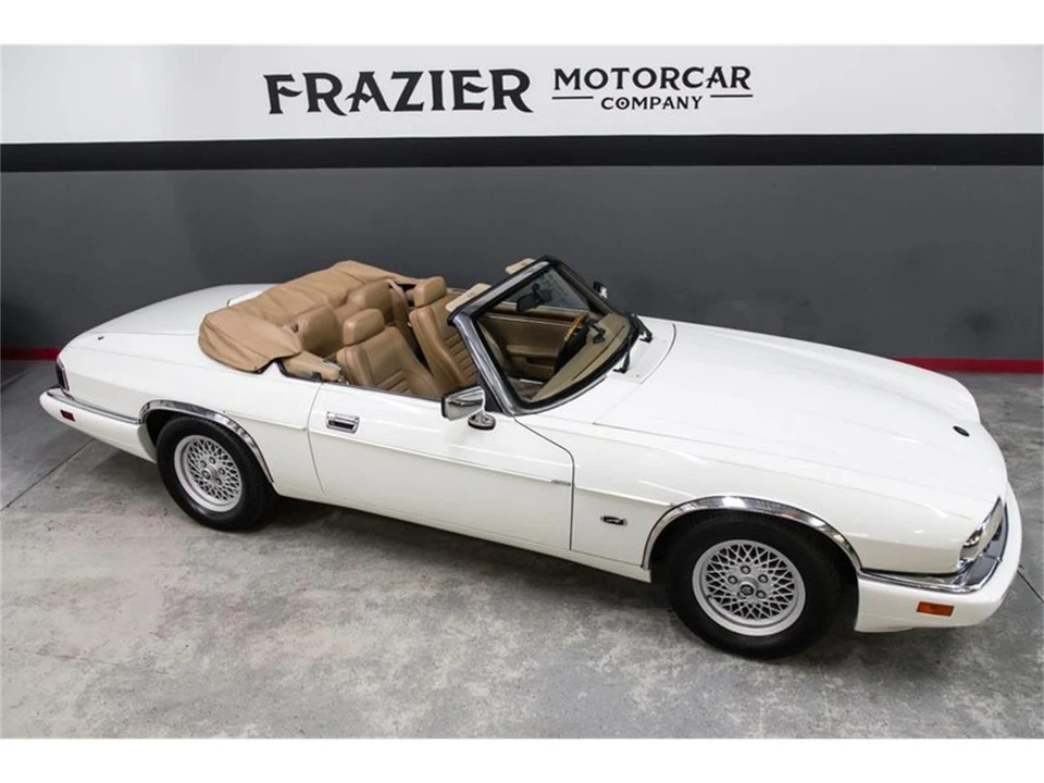 1994 Jaguar XJS Convertible - Image 14 of 31