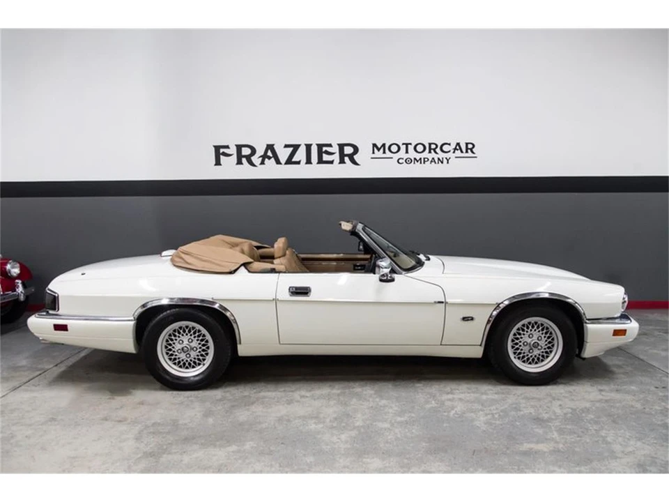 1994 Jaguar XJS Convertible - Image 11 of 31