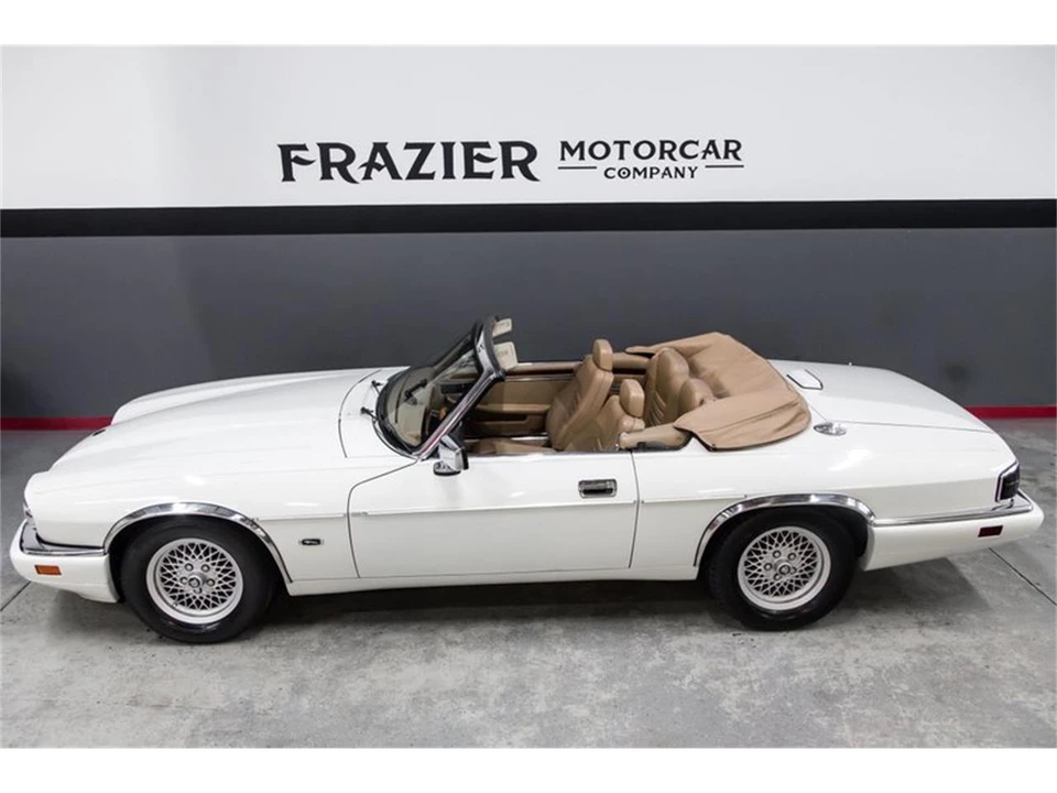 1994 Jaguar XJS Convertible - Image 3 of 31