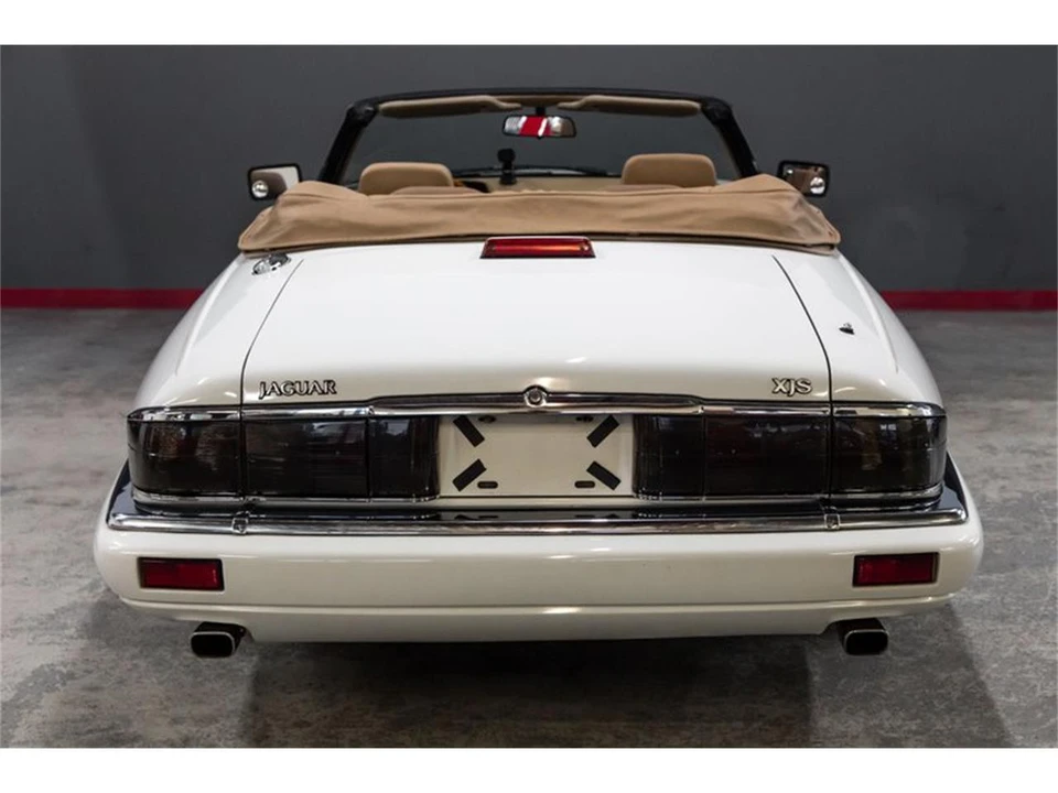 1994 Jaguar XJS Convertible - Image 7 of 31