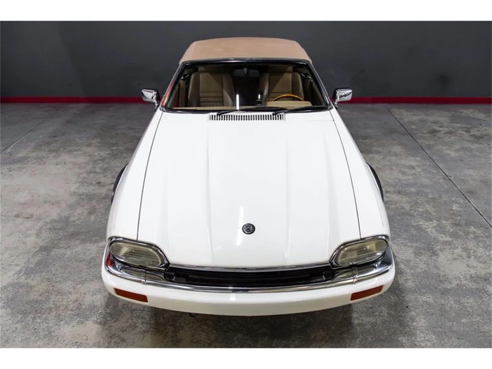 1994 Jaguar XJS Convertible - Image 23 of 31